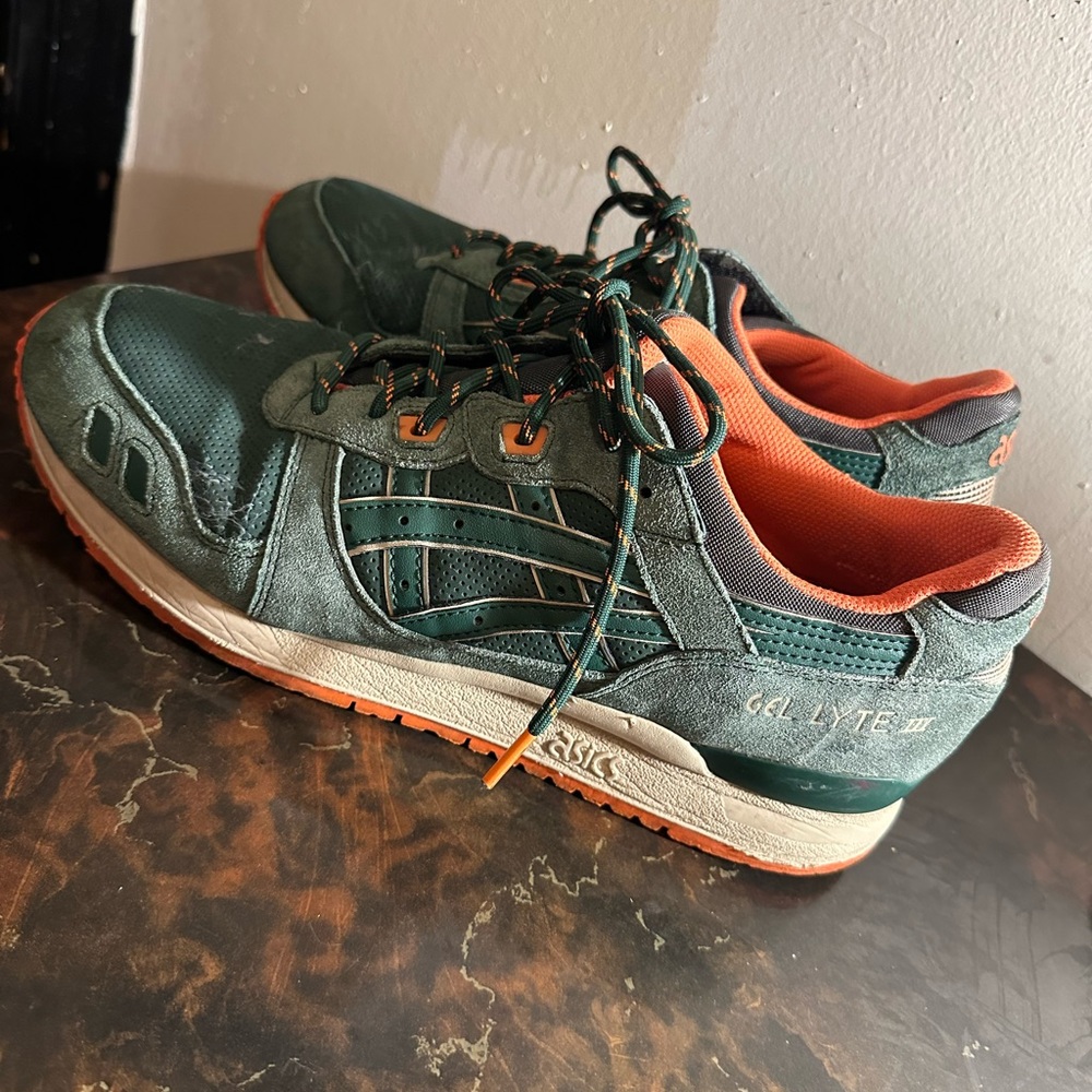 ASICS gel lyte 3